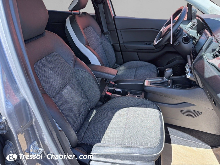 Renault CAPTUR Blue dCi 115 EDC Intens