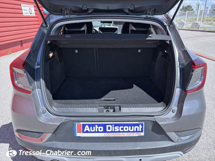 Renault CAPTUR Blue dCi 115 EDC Intens