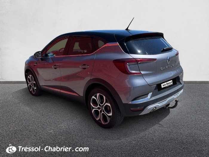 Renault CAPTUR Blue dCi 115 EDC Intens