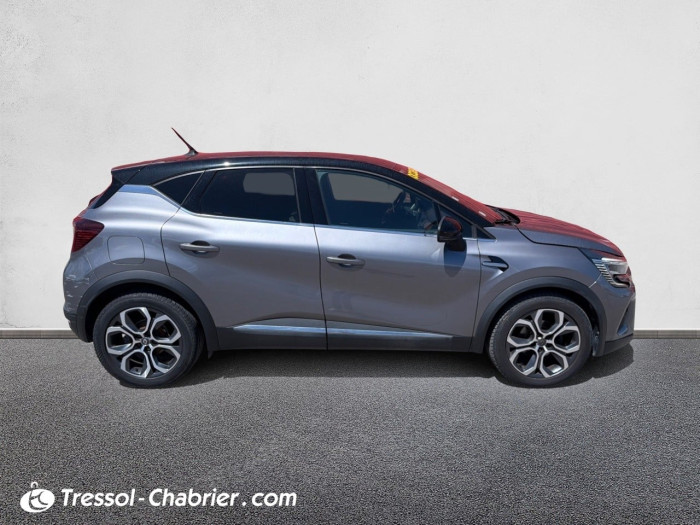 Renault CAPTUR Blue dCi 115 EDC Intens