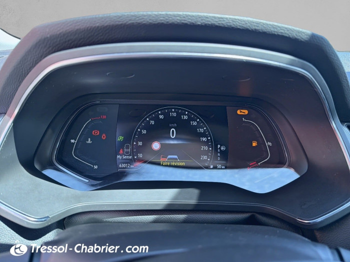 Renault CAPTUR Blue dCi 115 EDC Intens