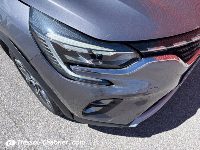 Renault CAPTUR Blue dCi 115 EDC Intens