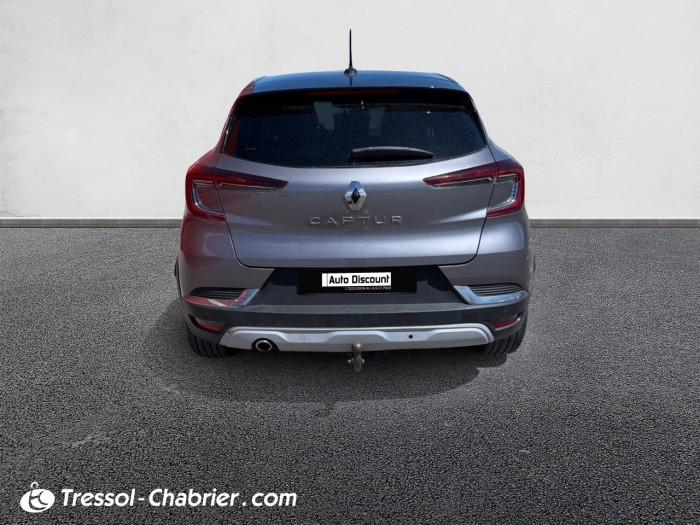 Renault CAPTUR Blue dCi 115 EDC Intens