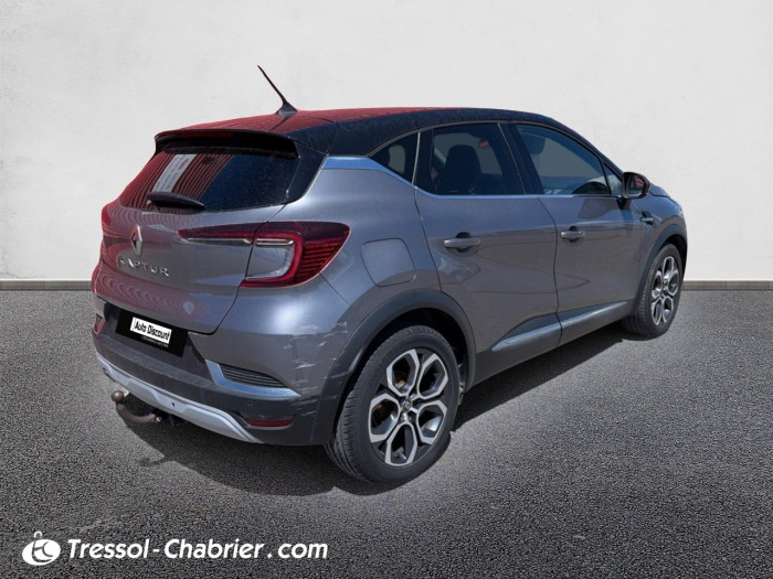 Renault CAPTUR Blue dCi 115 EDC Intens