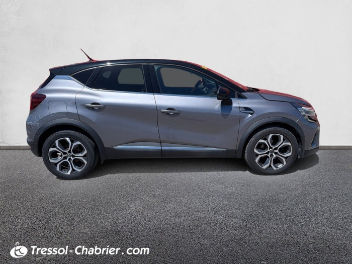 Renault CAPTUR Blue dCi 115 EDC Intens