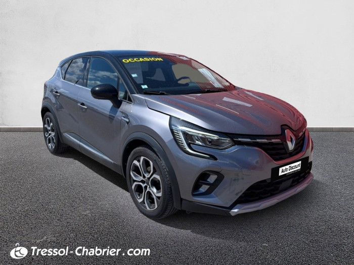 Renault CAPTUR Blue dCi 115 EDC Intens