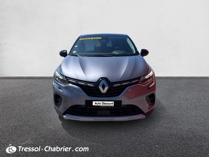Renault CAPTUR Blue dCi 115 EDC Intens