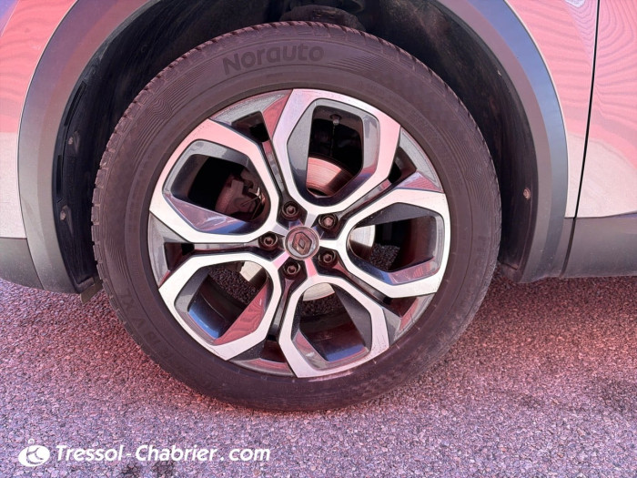 Renault CAPTUR Blue dCi 115 EDC Intens