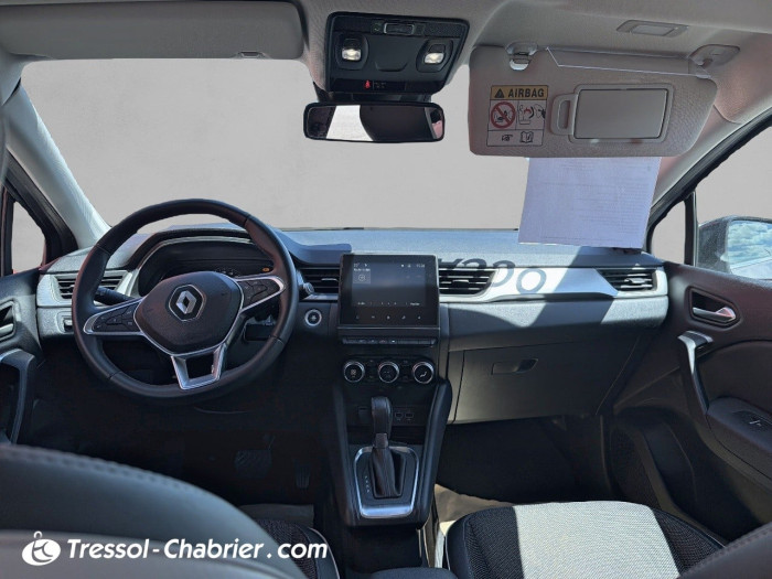 Renault CAPTUR Blue dCi 115 EDC Intens