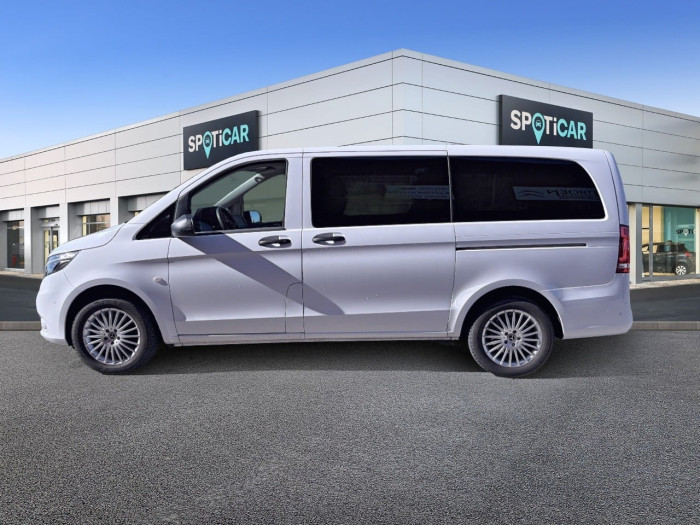 Mercedes VITO MIXTO 119 CDI LONG BVA RWD SELECT
