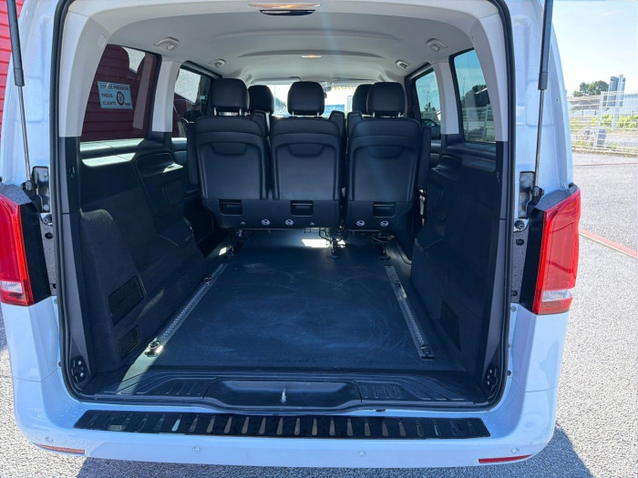 Mercedes VITO MIXTO 119 CDI LONG BVA RWD SELECT