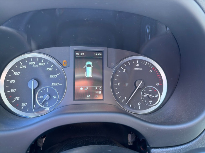 Mercedes VITO MIXTO 119 CDI LONG BVA RWD SELECT