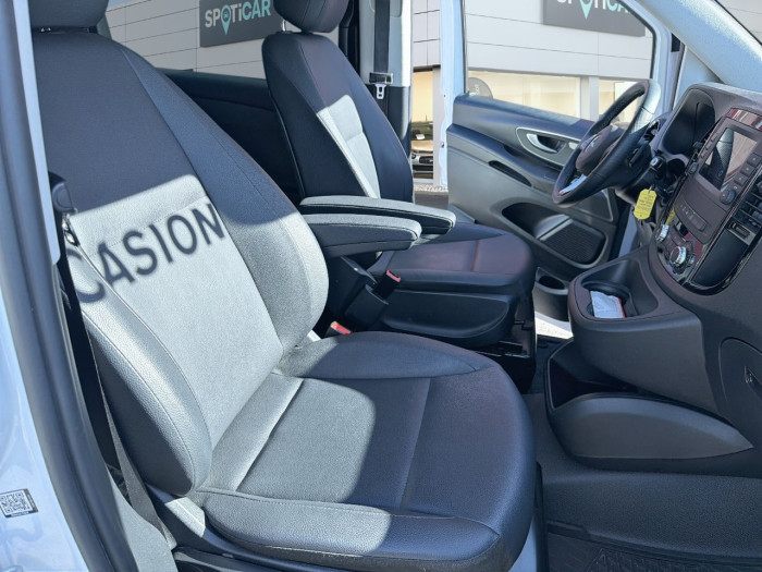 Mercedes VITO MIXTO 119 CDI LONG BVA RWD SELECT