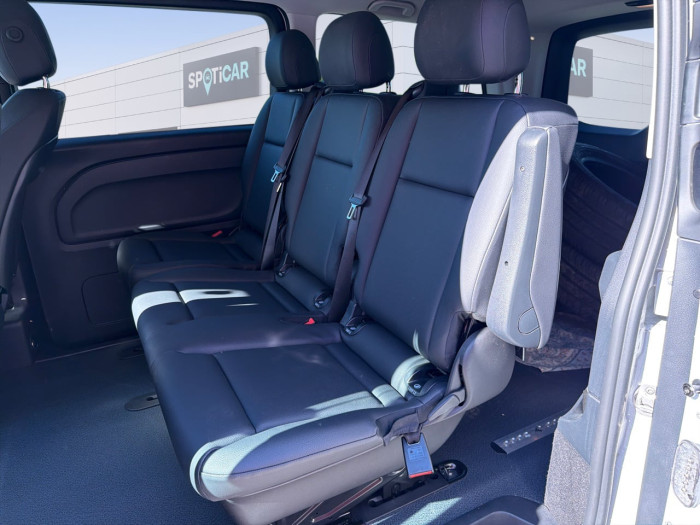 Mercedes VITO MIXTO 119 CDI LONG BVA RWD SELECT