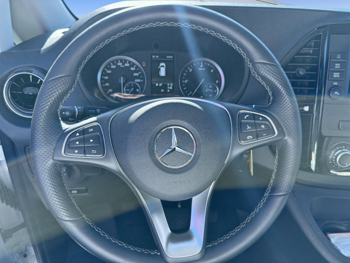 Mercedes VITO MIXTO 119 CDI LONG BVA RWD SELECT