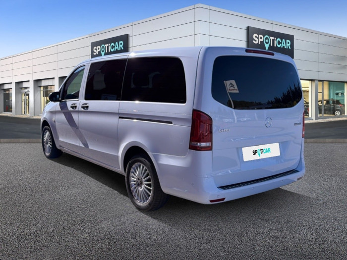 Mercedes VITO MIXTO 119 CDI LONG BVA RWD SELECT