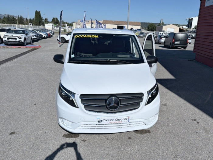Mercedes VITO MIXTO 119 CDI LONG BVA RWD SELECT