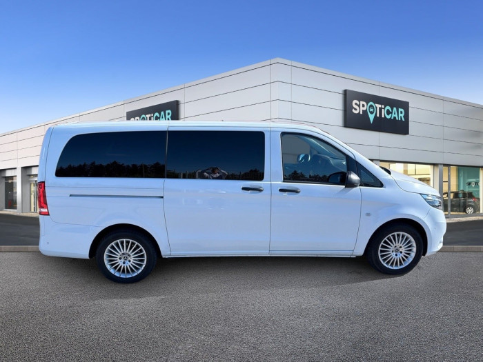 Mercedes VITO MIXTO 119 CDI LONG BVA RWD SELECT