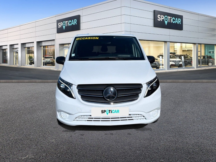 Mercedes VITO MIXTO 119 CDI LONG BVA RWD SELECT