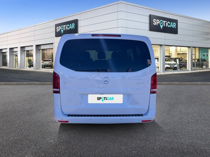 Mercedes VITO MIXTO 119 CDI LONG BVA RWD SELECT