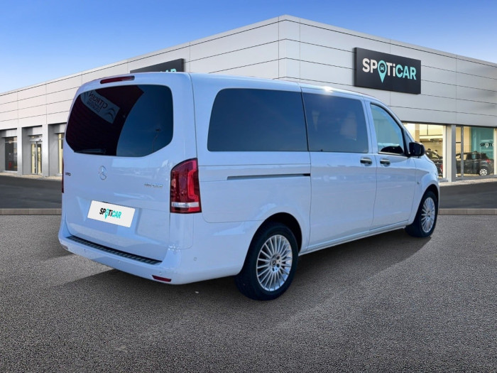 Mercedes VITO MIXTO 119 CDI LONG BVA RWD SELECT
