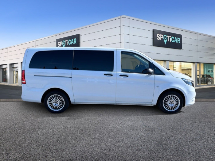 Mercedes VITO MIXTO 119 CDI LONG BVA RWD SELECT
