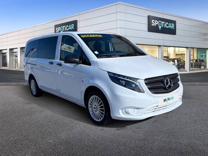 Mercedes VITO MIXTO 119 CDI LONG BVA RWD SELECT