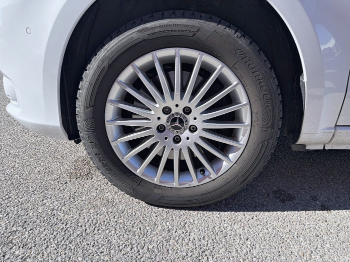 Mercedes VITO MIXTO 119 CDI LONG BVA RWD SELECT
