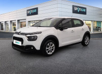 Citroën C3 BlueHDi 100 ch BVM6 Plus