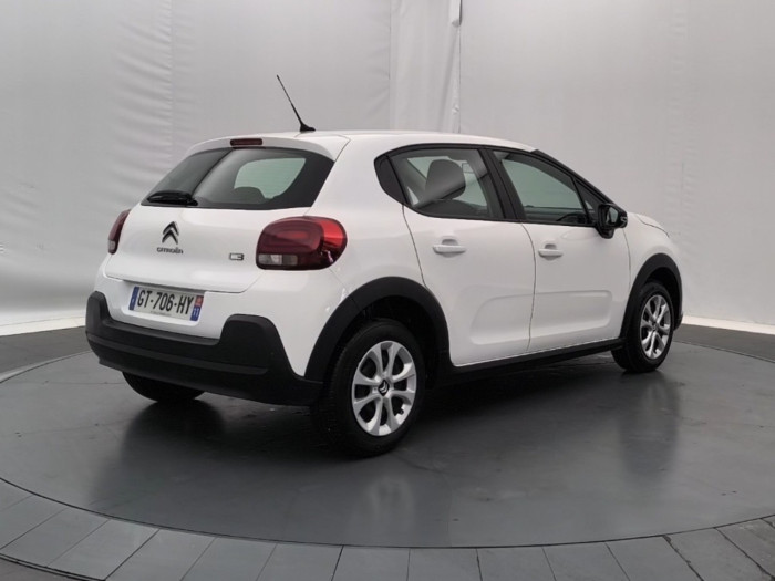 Citroën C3 BlueHDi 100 ch BVM6 Plus