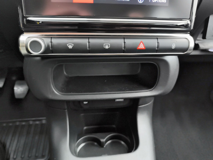 Citroën C3 BlueHDi 100 ch BVM6 Plus