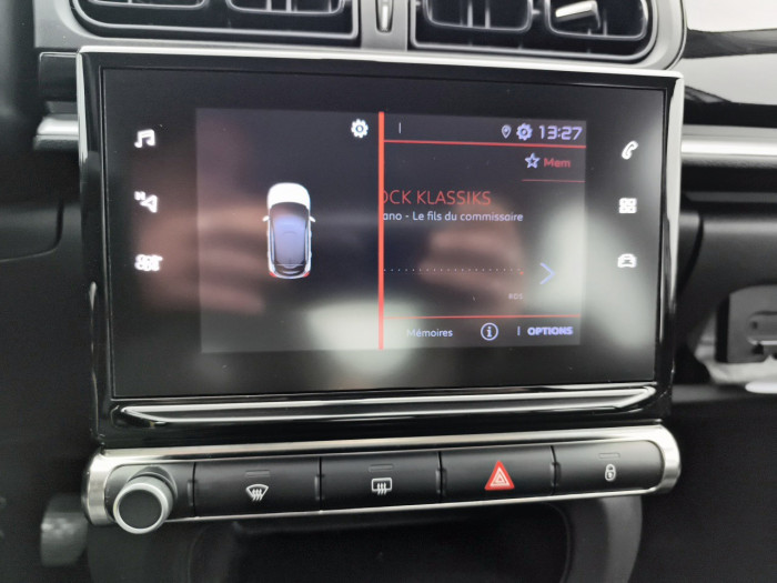 Citroën C3 BlueHDi 100 ch BVM6 Plus