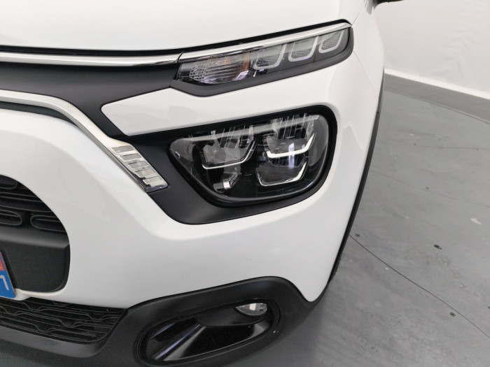 Citroën C3 BlueHDi 100 ch BVM6 Plus