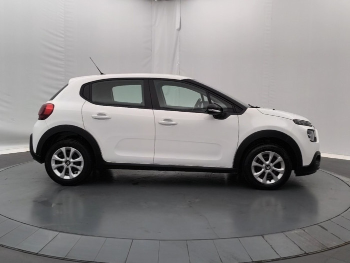 Citroën C3 BlueHDi 100 ch BVM6 Plus