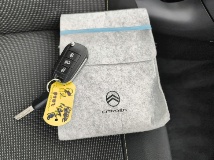 Citroën C3 BlueHDi 100 ch BVM6 Plus