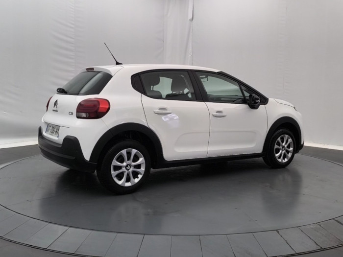 Citroën C3 BlueHDi 100 ch BVM6 Plus