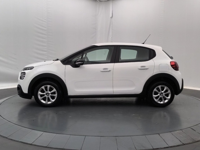 Citroën C3 BlueHDi 100 ch BVM6 Plus