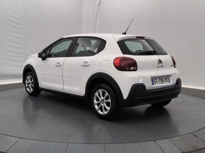 Citroën C3 BlueHDi 100 ch BVM6 Plus