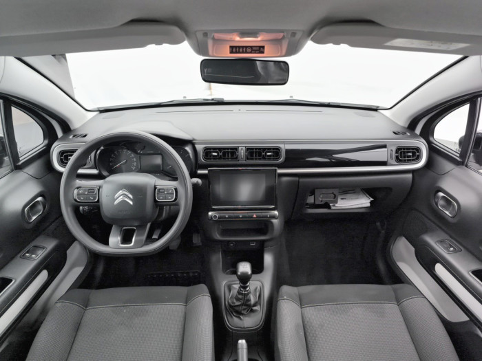 Citroën C3 BlueHDi 100 ch BVM6 Plus