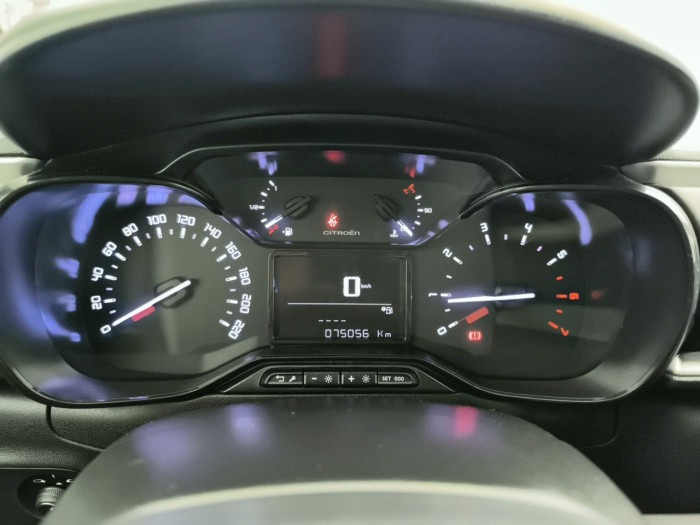 Citroën C3 BlueHDi 100 ch BVM6 Plus