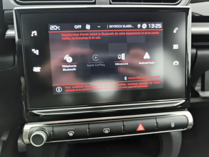 Citroën C3 BlueHDi 100 ch BVM6 Plus
