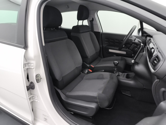 Citroën C3 BlueHDi 100 ch BVM6 Plus