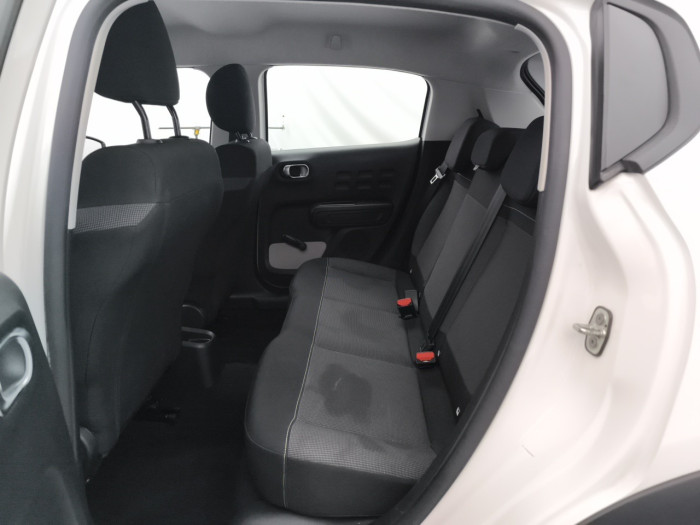 Citroën C3 BlueHDi 100 ch BVM6 Plus
