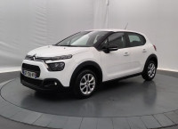 Citroën C3 BlueHDi 100 ch BVM6 Plus
