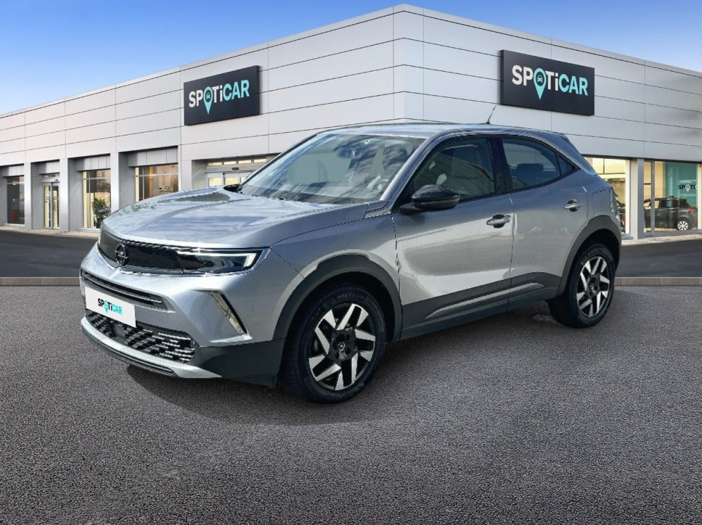 Opel Mokka 1.5 Diesel 110 ch BVM6 GS Line