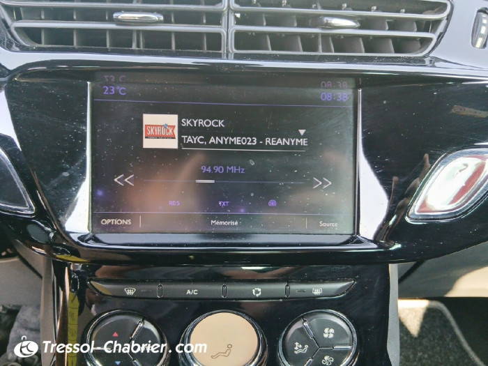 DS DS 3 BlueHDi 100 S&S BVM5 So Chic