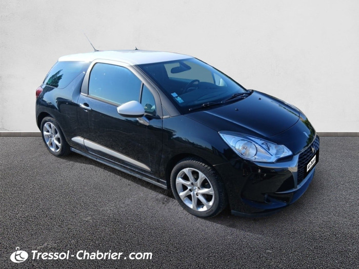 DS DS 3 BlueHDi 100 S&S BVM5 So Chic