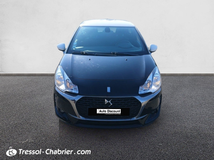 DS DS 3 BlueHDi 100 S&S BVM5 So Chic
