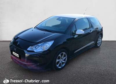 DS DS 3 BlueHDi 100 S&S BVM5 So Chic