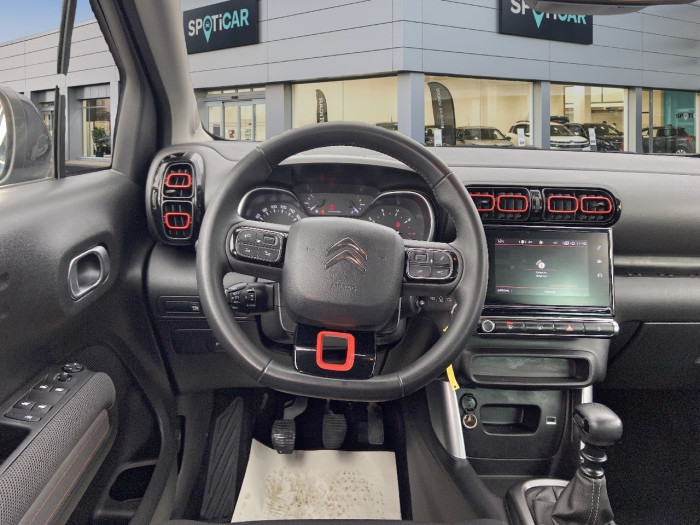 Citroën C3 AIRCROSS BlueHDi 120 S&S EAT6 Shine